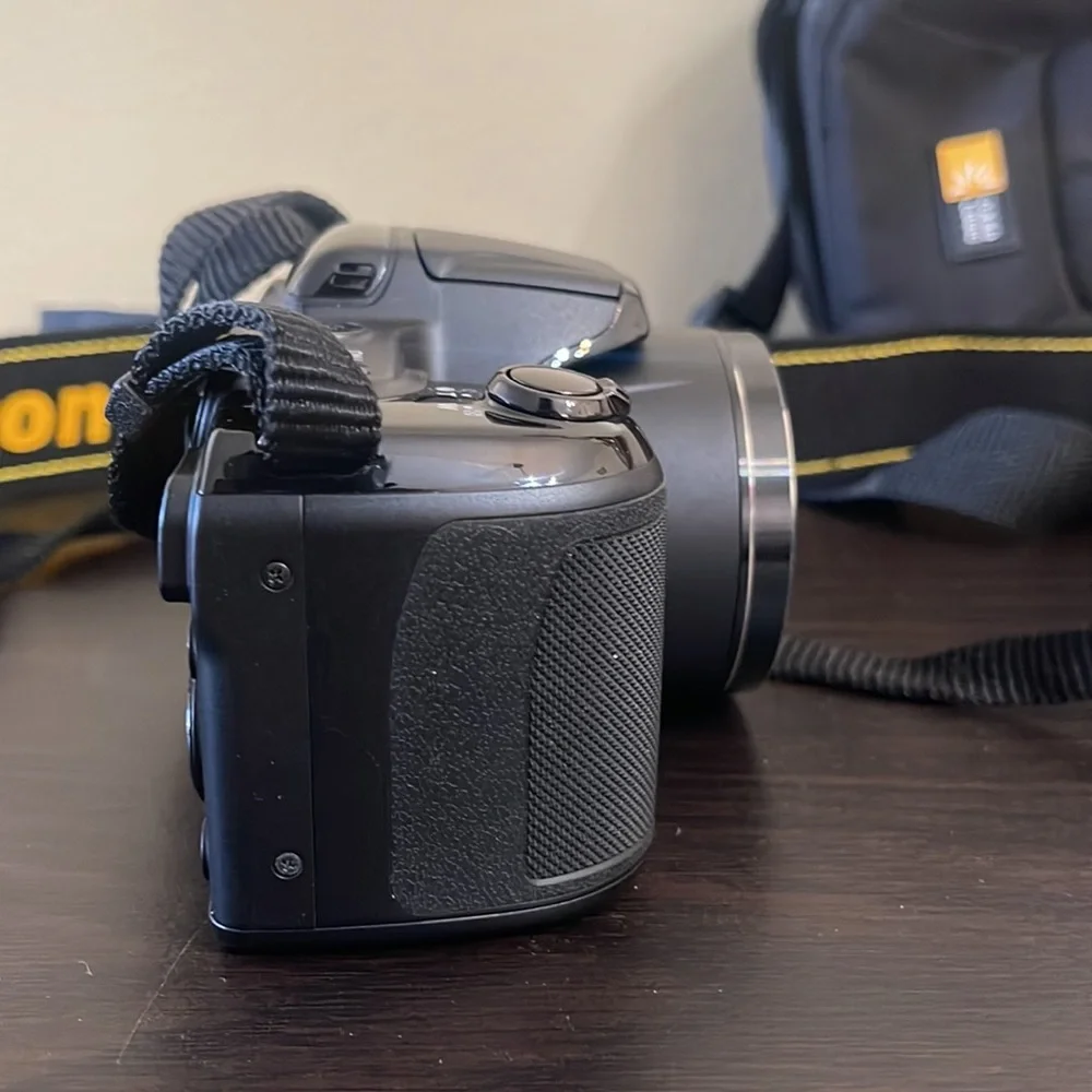Nikon coolpix L340